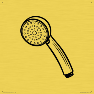 Dementia Shower symbol